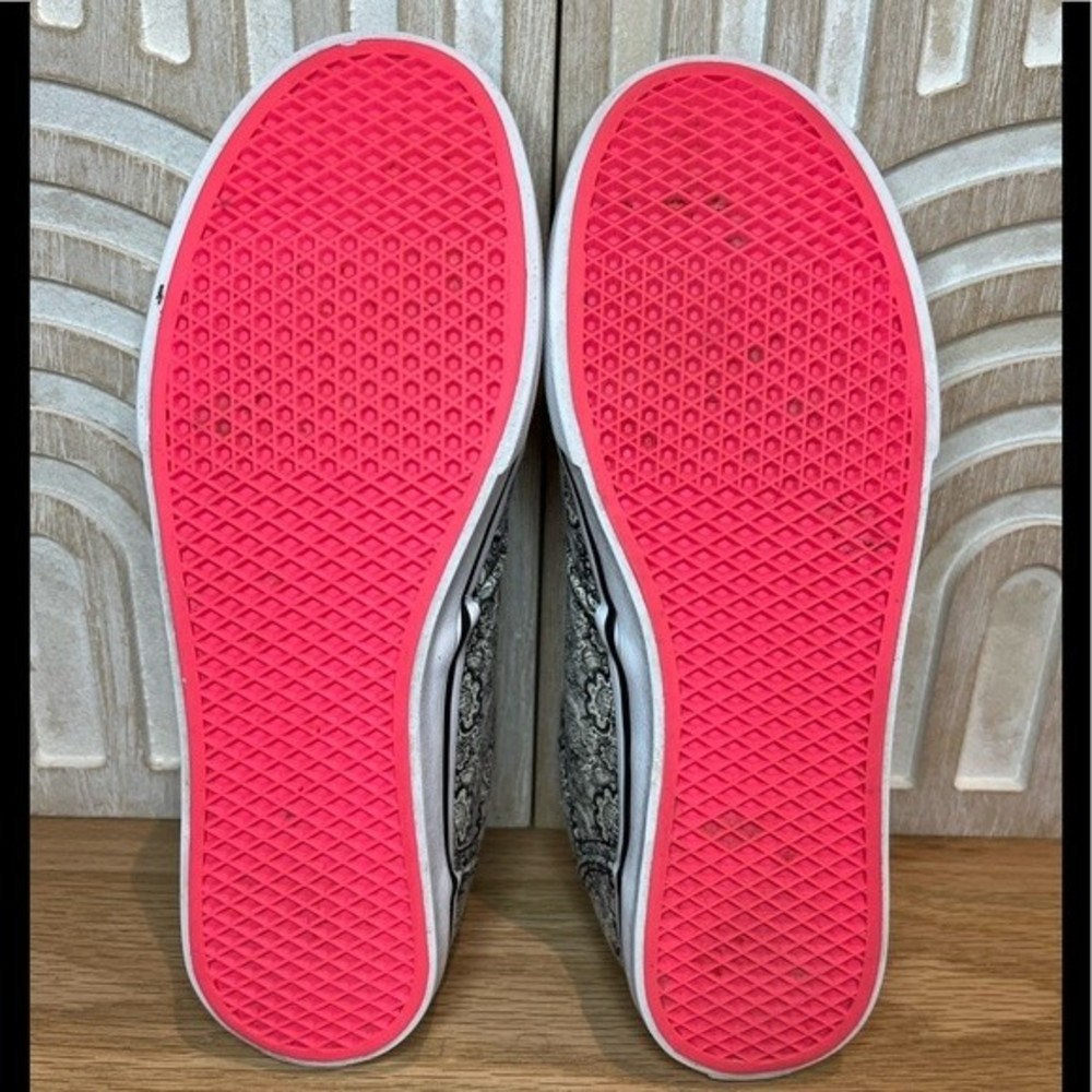 Vans Atwood Lo Skate Shoes - Henna Black - Picture 8 of 8